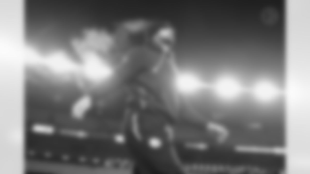 Pittsburgh Steelers linebacker Payton Wilson (41) during a regular season game between the Pittsburgh Steelers and the Miami Dolphins, Monday, Dec. 15, 2025 in Pittsburgh, PA. (Jared Wickerham / Pittsburgh Steelers)