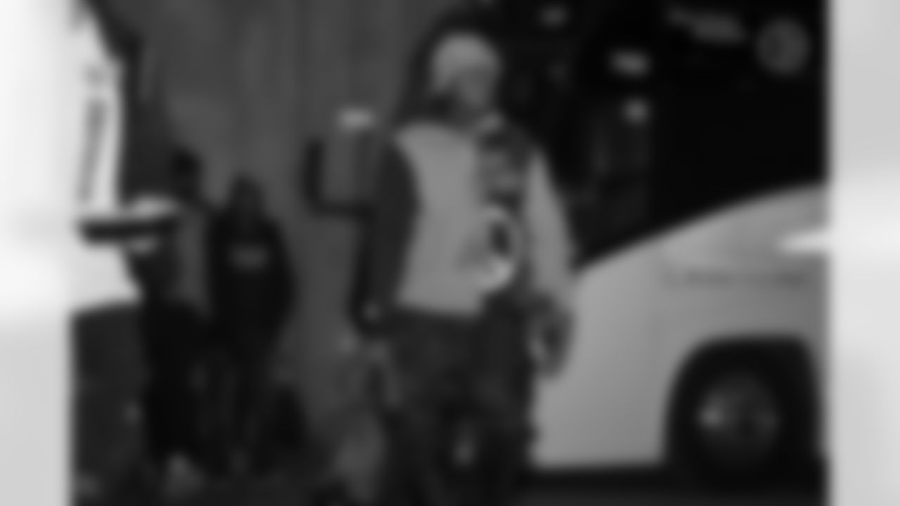 Pittsburgh Steelers running back Kaleb Johnson (20) during a regular season game between the Pittsburgh Steelers and the Chicago Bears, Sunday, Nov. 23, 2025 in Chicago, IL. (Karl Roser / Pittsburgh Steelers)