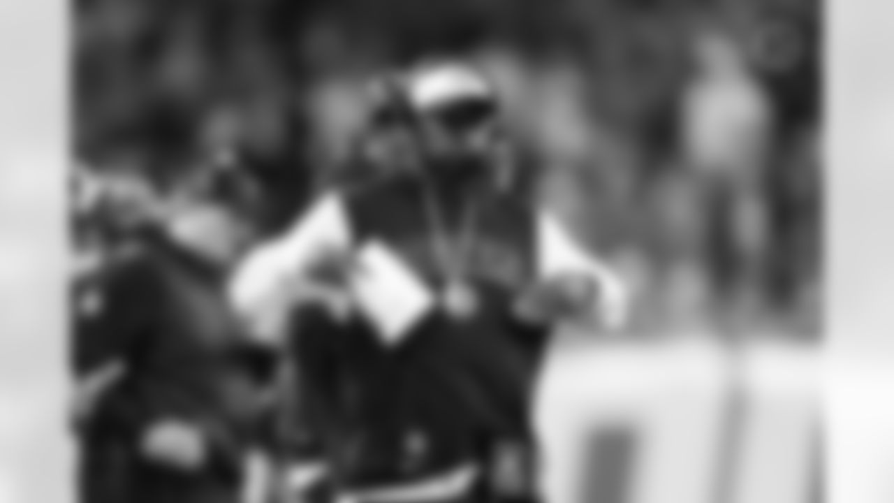 Pittsburgh Steelers head coach Mike Tomlin during a regular season game between the Pittsburgh Steelers and the Detroit Lions, Sunday, Dec. 21, 2025 in Detroit, MI. (Karl Roser / Pittsburgh Steelers)