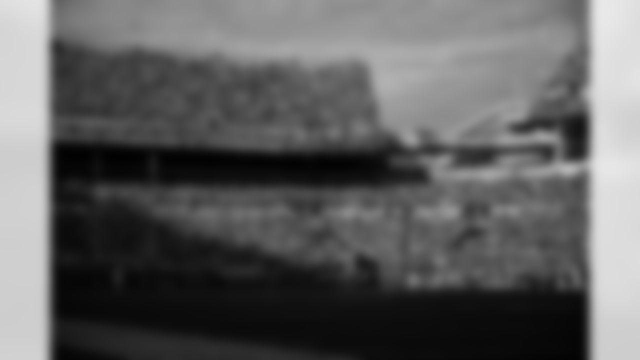 A general view during a regular season game between the Pittsburgh Steelers and the Indianapolis Colts, Sunday, Nov. 2, 2025 in Pittsburgh, PA. The Steelers defeated the Colts 27-20. (Alysa Rubin / Pittsburgh Steelers)