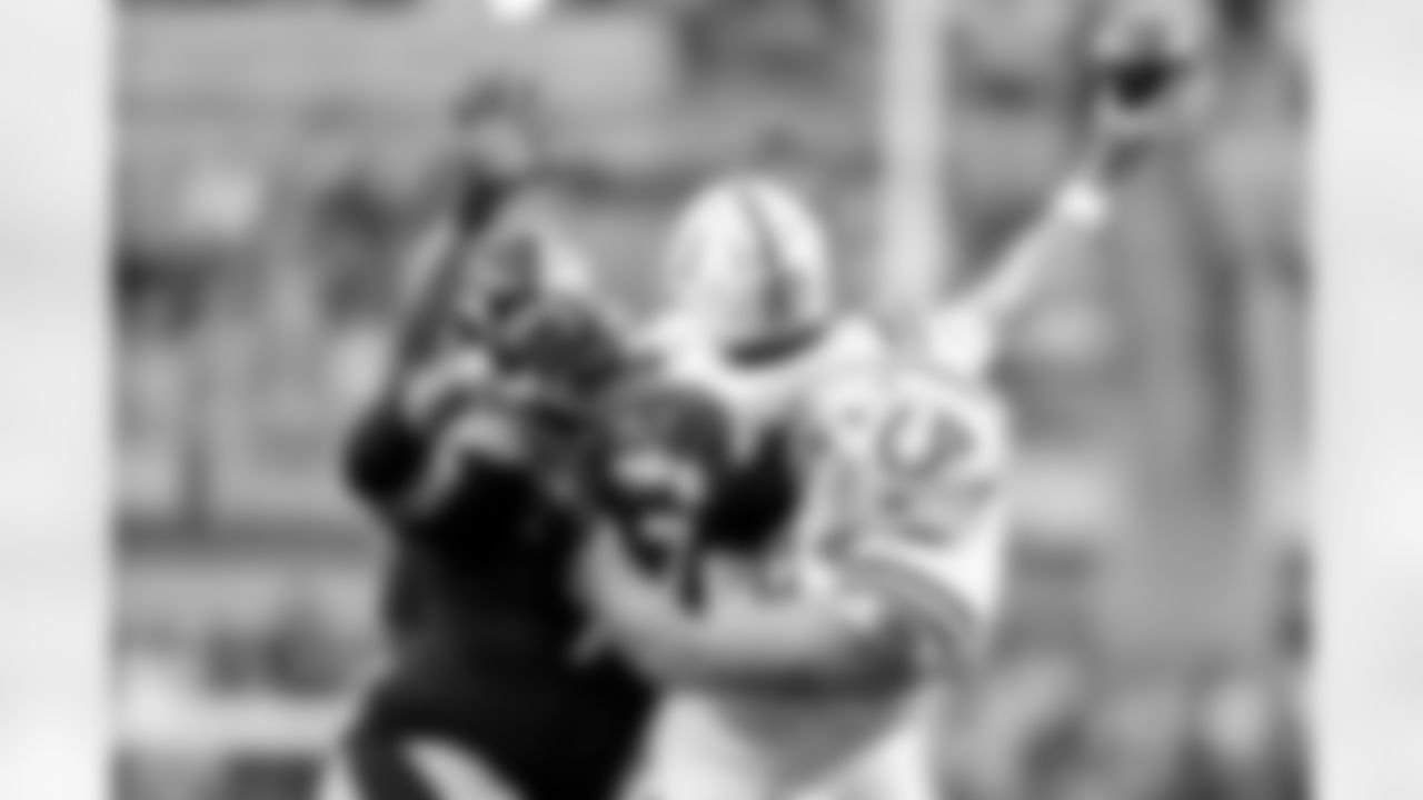 Pittsburgh Steelers defensive tackle Cameron Heyward (97) during a regular season game between the Pittsburgh Steelers and the Indianapolis Colts, Sunday, Nov. 2, 2025 in Pittsburgh, PA. (Karl Roser / Pittsburgh Steelers)