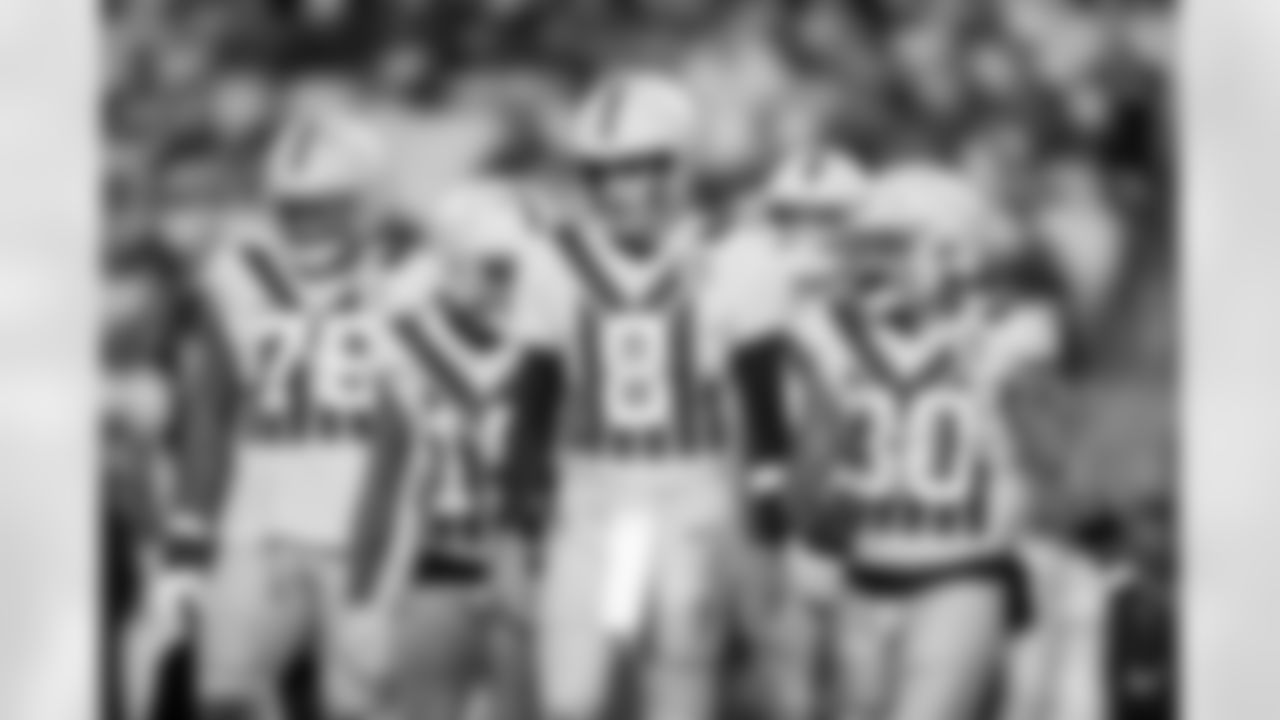 Pittsburgh Steelers quarterback Aaron Rodgers (8) during a regular season game between the Pittsburgh Steelers and the Green Bay Packers, Sunday, Oct. 26, 2025 in Pittsburgh, PA. The Packers beat the Steelers 35-25. (Karl Roser / Pittsburgh Steelers)