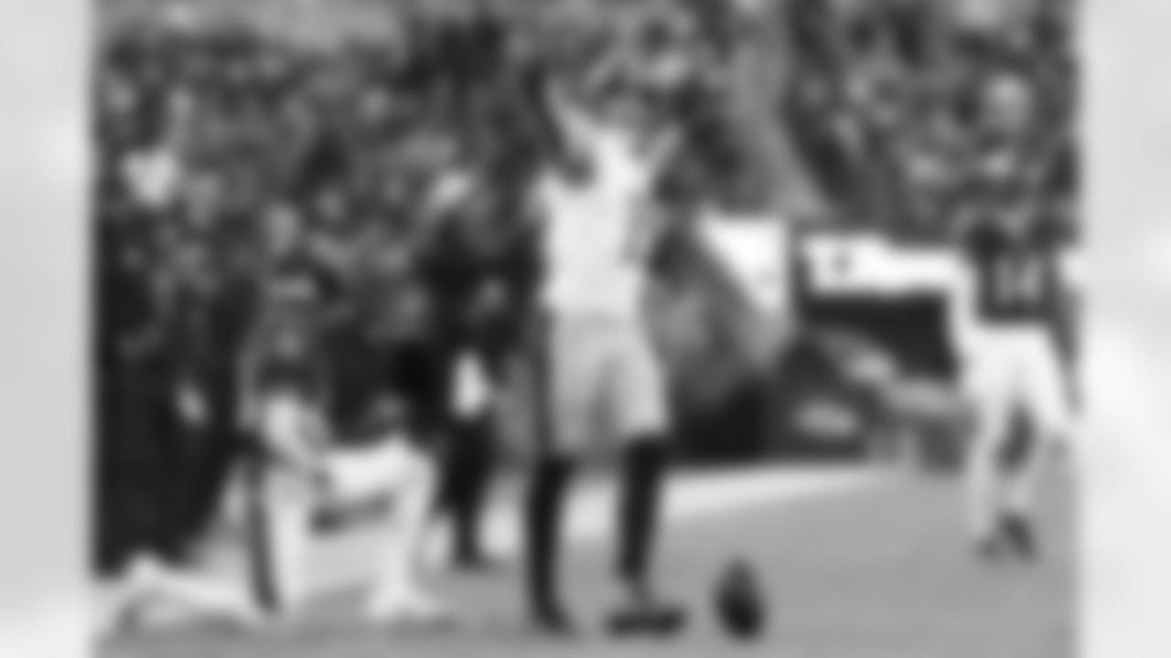 Pittsburgh Steelers wide receiver Ben Skowronek (15) during a regular season game between the Pittsburgh Steelers and the Baltimore Ravens, Sunday, Dec. 7, 2025 in Baltimore, MD. (Jared Wickerham / Pittsburgh Steelers)