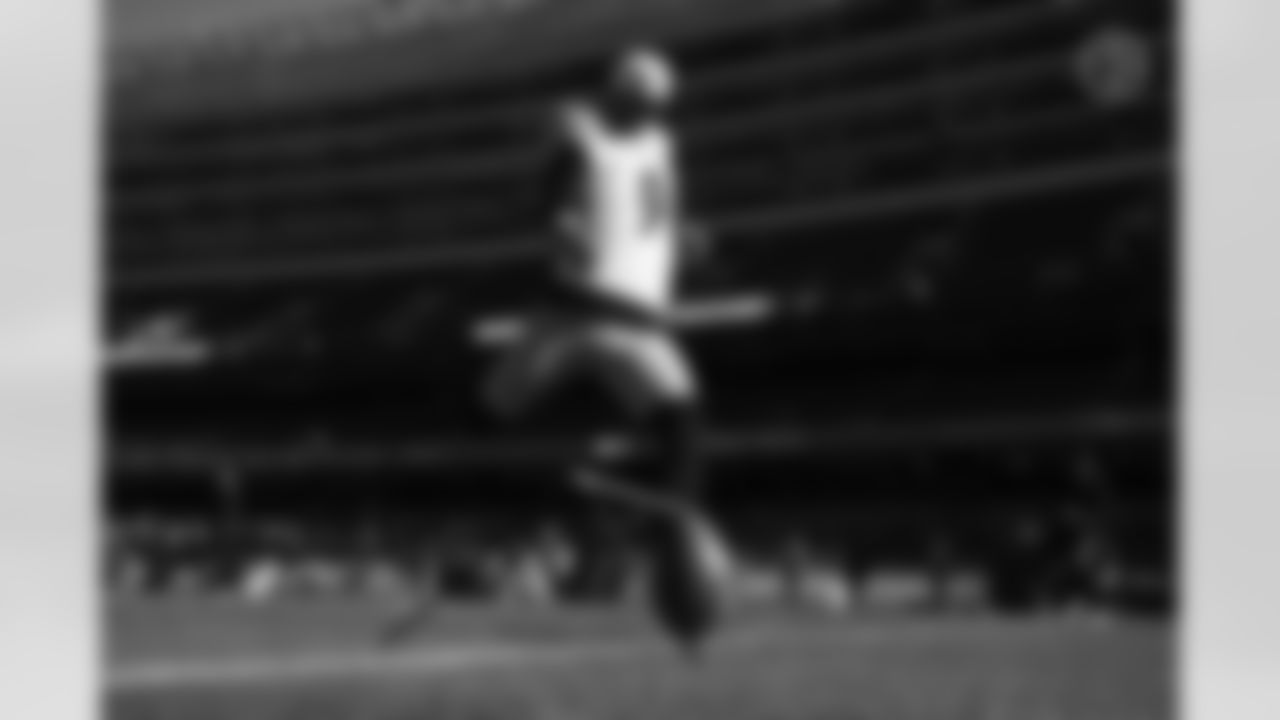 Pittsburgh Steelers kicker Chris Boswell (9) during a regular season game between the Pittsburgh Steelers and the Chicago Bears, Sunday, Nov. 23, 2025 in Chicago, IL. (Alysa Rubin / Pittsburgh Steelers)