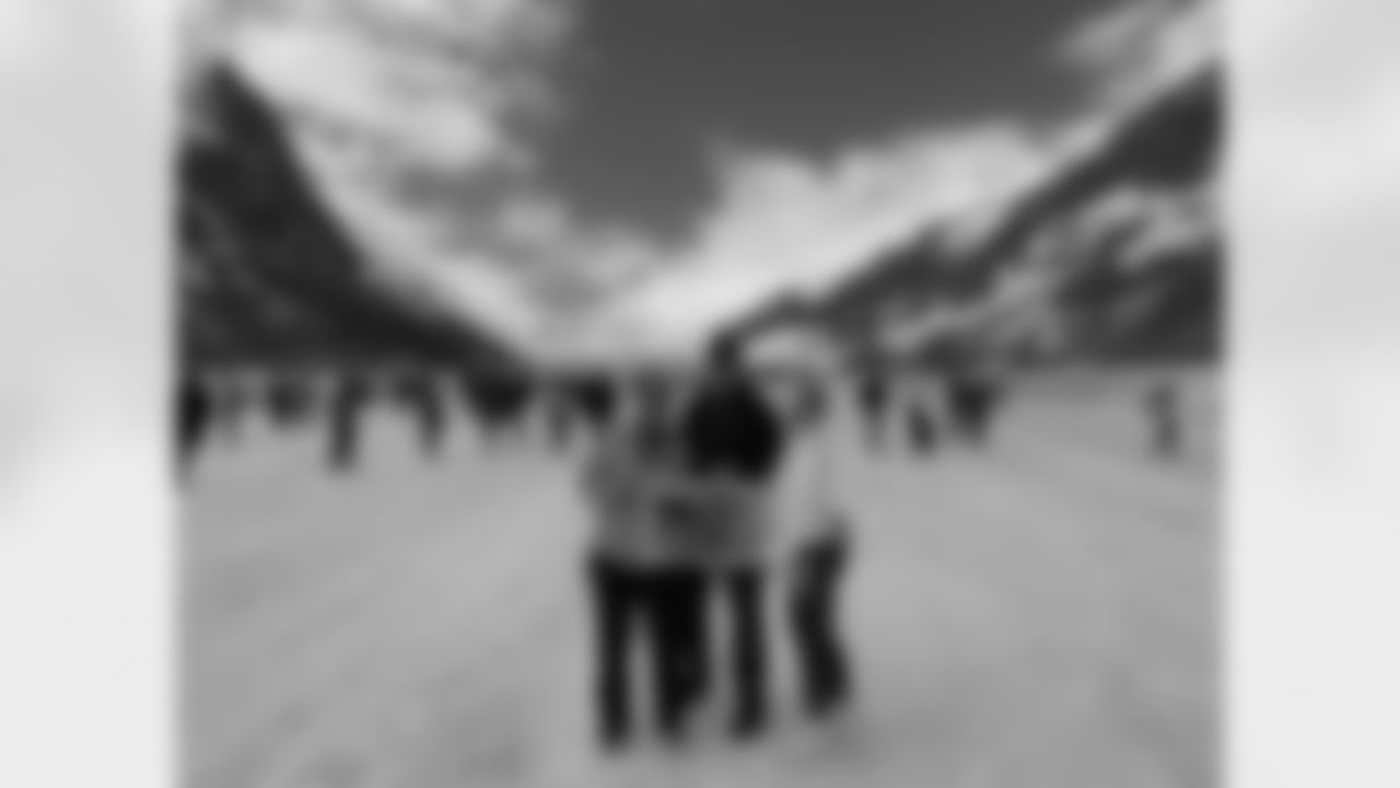 Steelers Nation submitted photos with their Terrible Towels around the world to celebrate the 50th anniversary