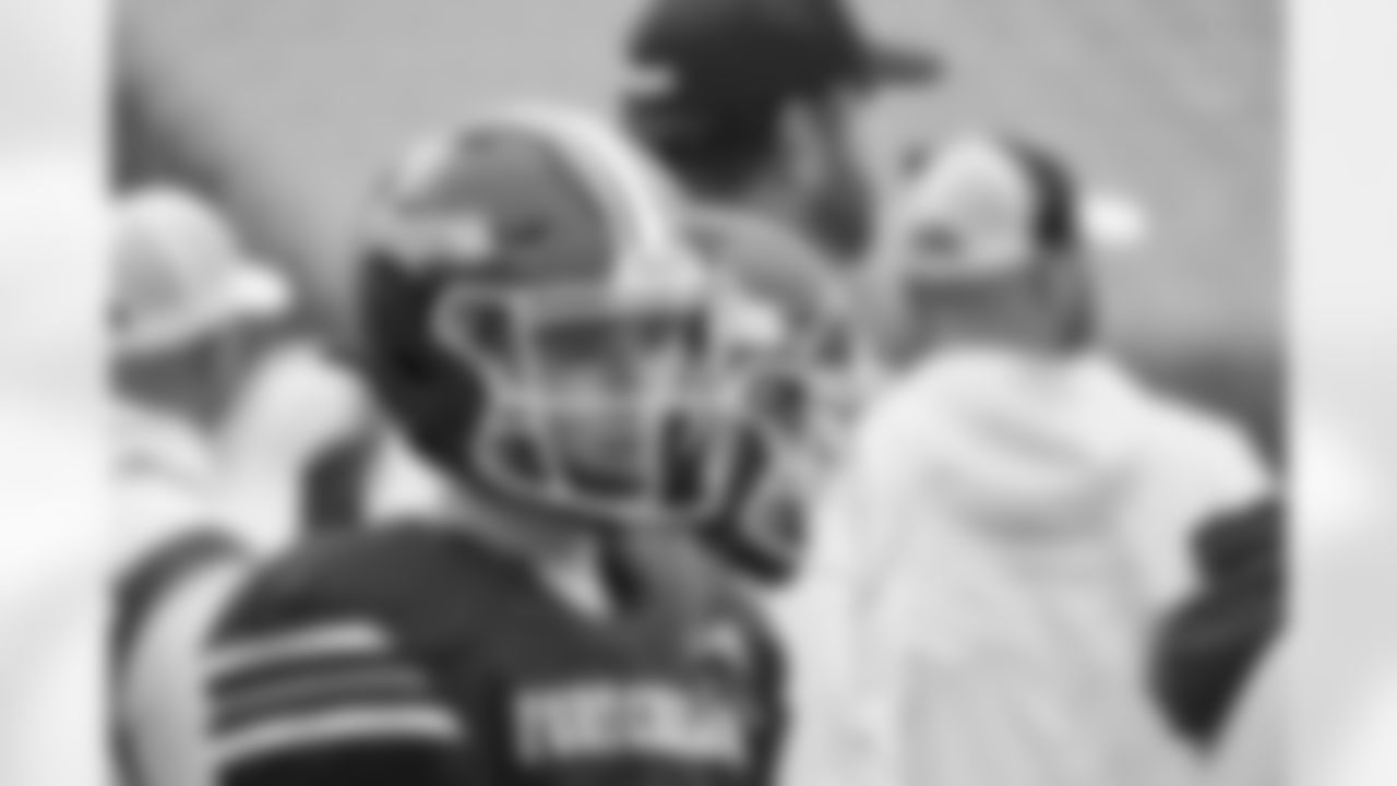 The Fort Cherry Rangers and Clairton Bears play in the 1A WPIAL Football Championship at Acrisure Stadium Saturday, Nov. 23, 2024 in Pittsburgh, PA. (Arron Anastasia / Pittsburgh Steelers)