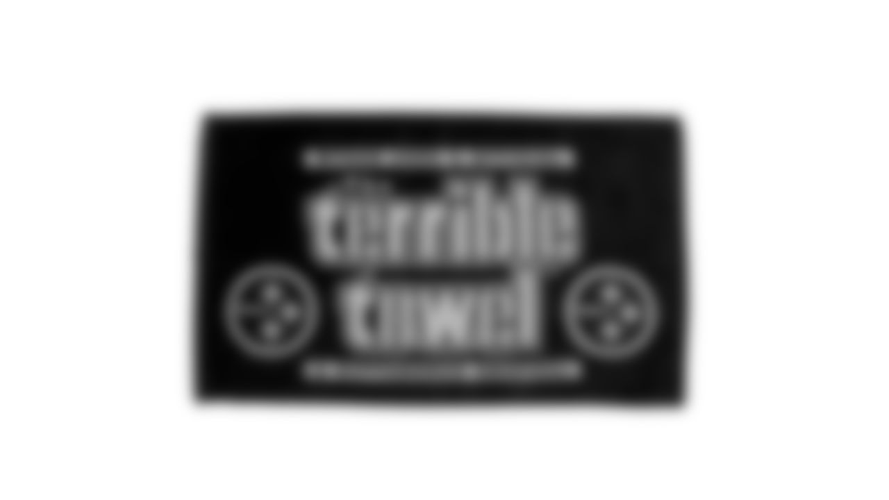 The Steelers are celebrating the 50th anniversary of the Terrible Towel