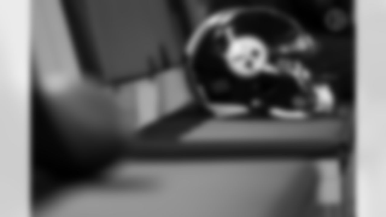 A general view during a regular season game between the Pittsburgh Steelers and the Detroit Lions, Sunday, Dec. 21, 2025 in Detroit, MI. (Jared Wickerham / Pittsburgh Steelers)