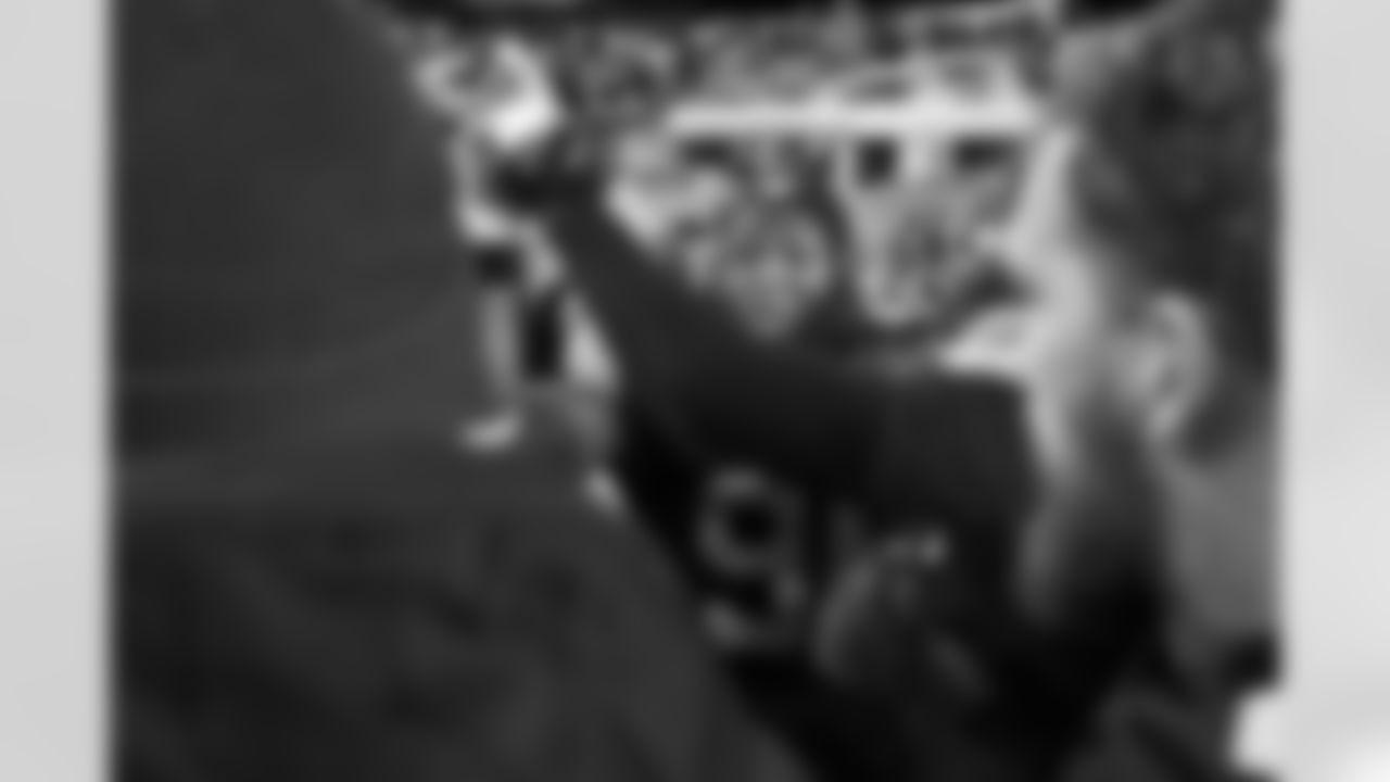 Pittsburgh Steelers defensive tackle Keeanu Benton (95) during a regular season game between the Pittsburgh Steelers and the Miami Dolphins, Monday, Dec. 15, 2025 in Pittsburgh, PA. (Alysa Rubin / Pittsburgh Steelers)