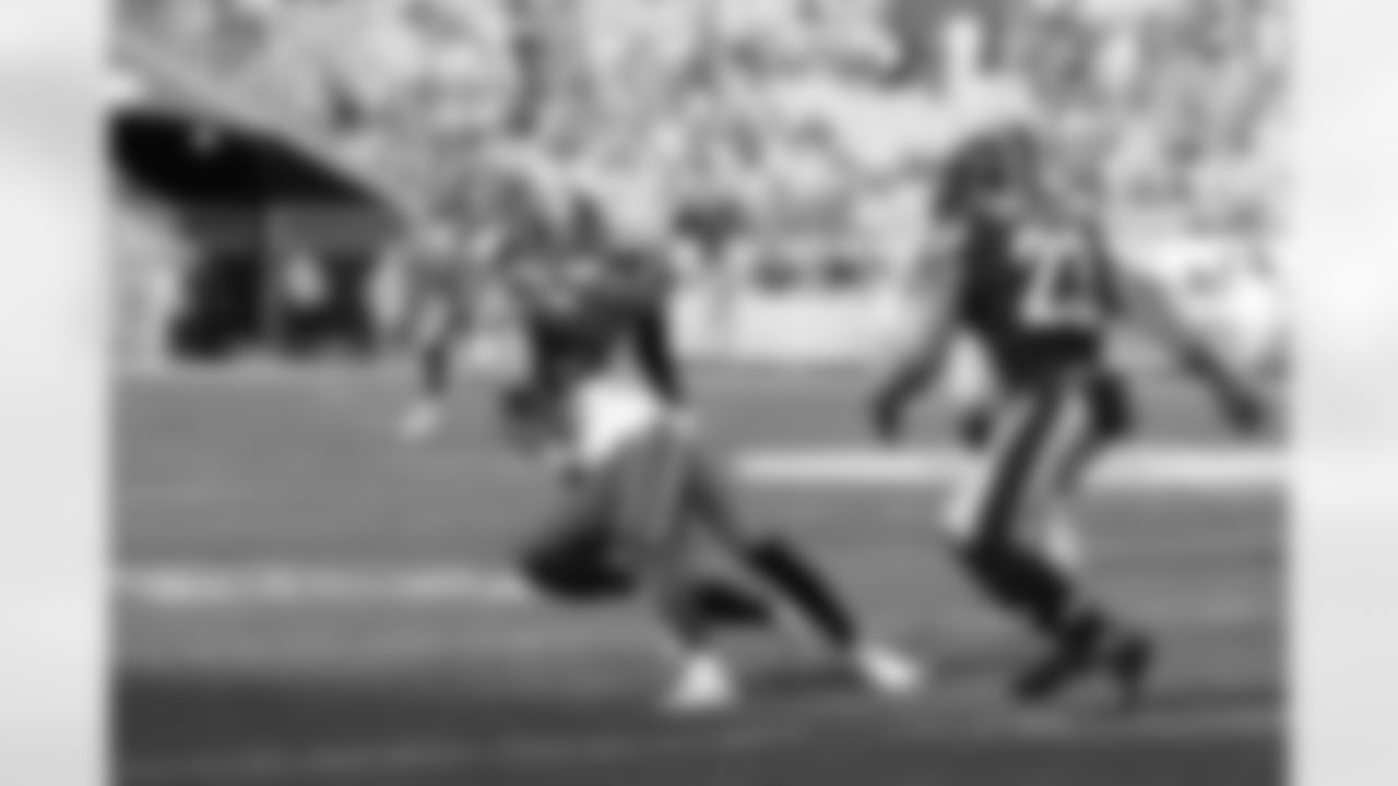 Vikings at Steelers (Last regular season home game played at PIT in 2017)
