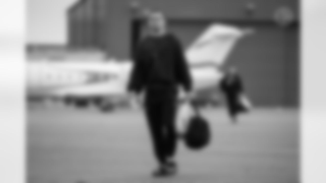 Pittsburgh Steelers wide receiver Roman Wilson (10) travels to Los Angeles on Saturday, Nov. 8, 2025 for the Week 10 regular season matchup against the Los Angeles Chargers. (Alysa Rubin / Pittsburgh Steelers)