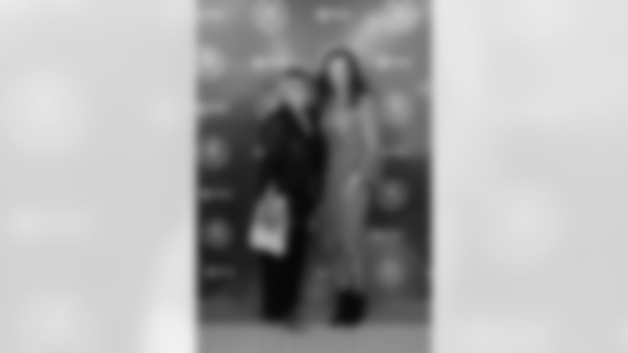 Steelers Style benefiting UPMC Sports Medicine Concussion Program, Cancer Bridges, and the Chuck Noll Foundation, Friday, Oct. 10, 2025 in Pittsburgh, PA. (Karl Roser / Pittsburgh Steelers)
