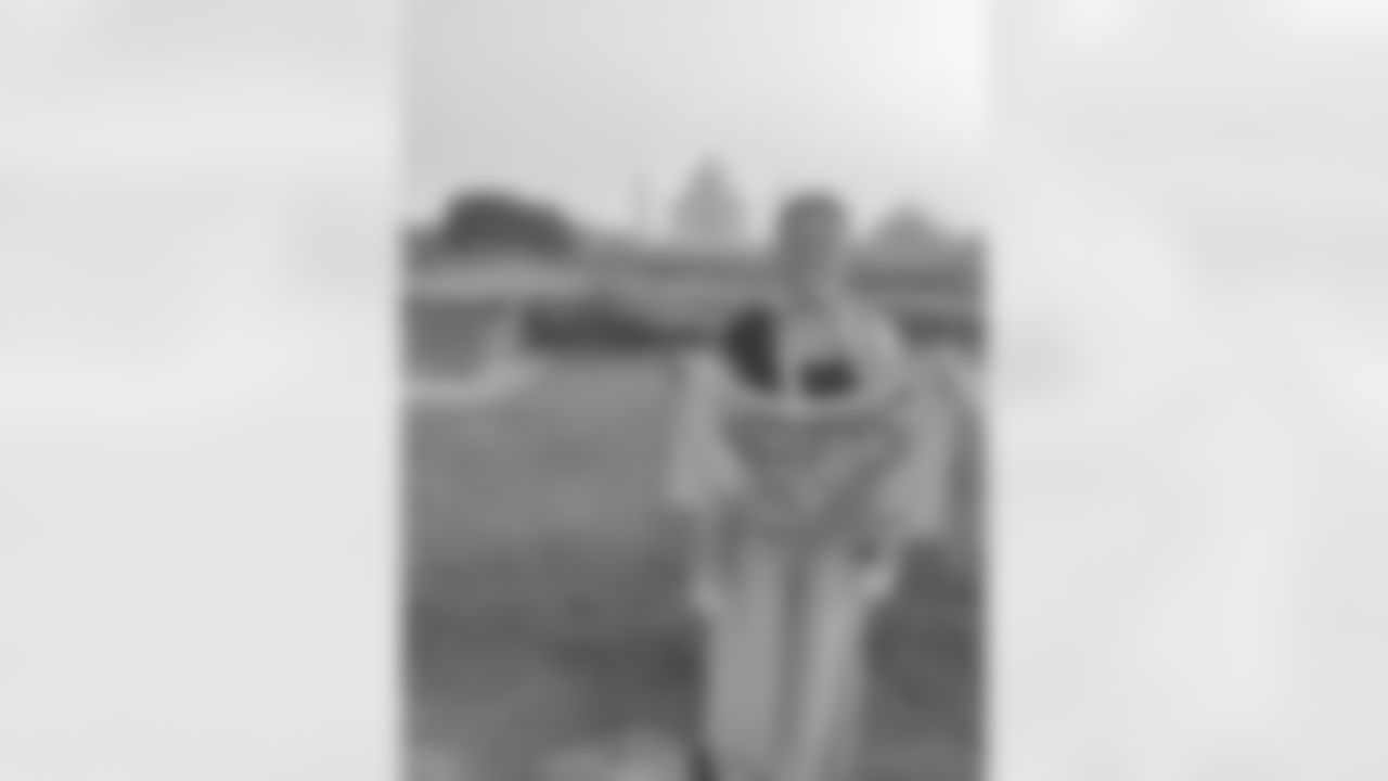 Steelers Nation submitted photos with their Terrible Towels around the world to celebrate the 50th anniversary