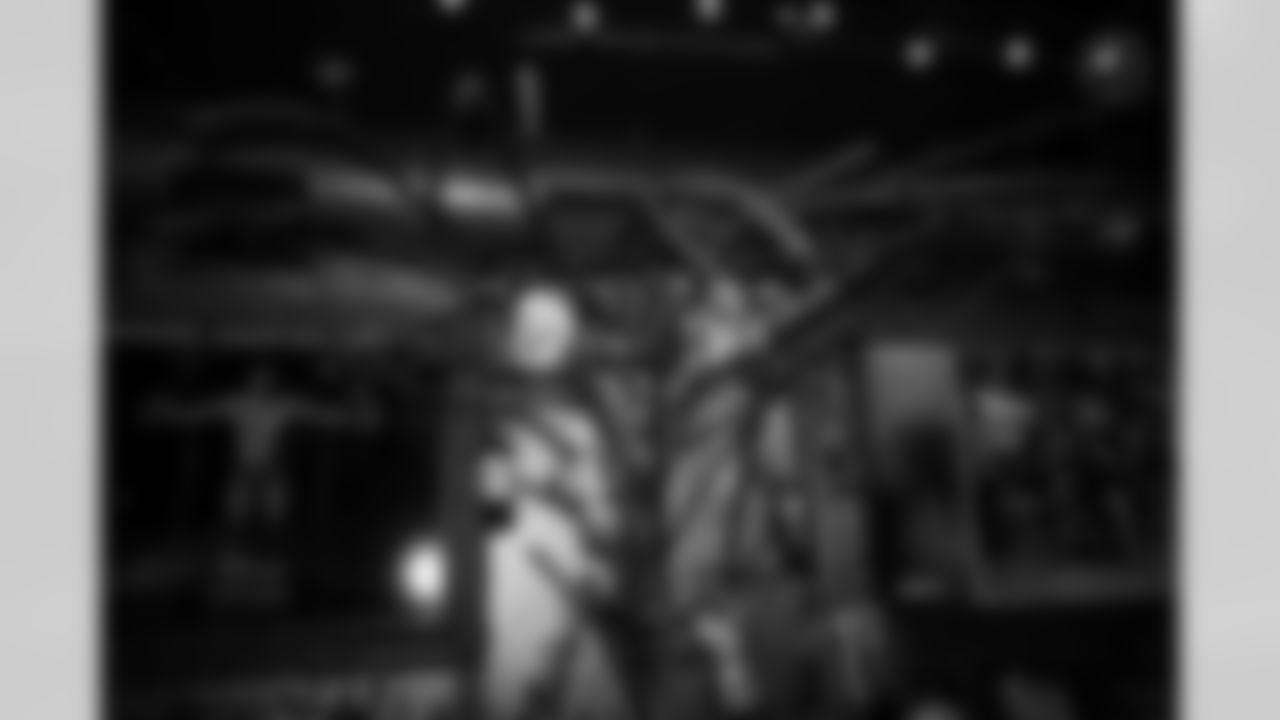 Steelers Nation Unite Road Warriors, Saturday, Nov. 8, 2025 in Huntington Beach, CA. (Alysa Rubin / Pittsburgh Steelers)