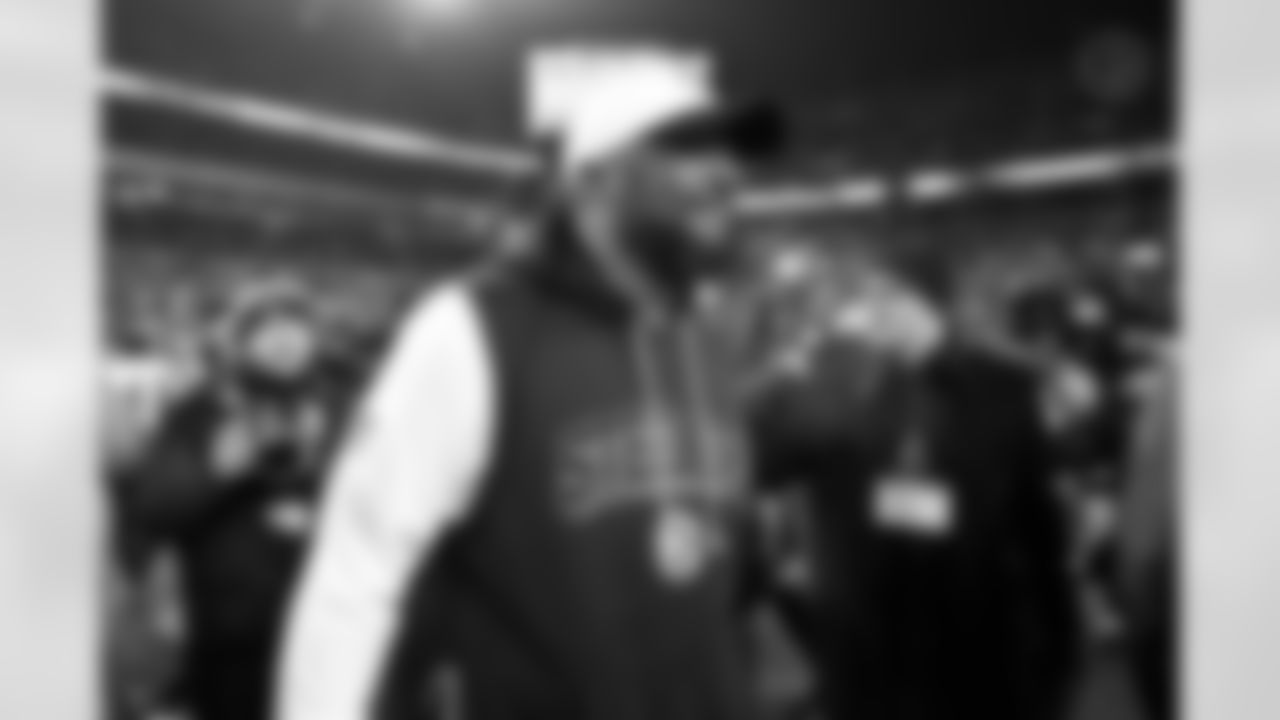 Pittsburgh Steelers head coach Mike Tomlin during a regular season game between the Pittsburgh Steelers and the Baltimore Ravens, Sunday, Jan. 4, 2026 in Pittsburgh, PA. (Taylor Ollason / Pittsburgh Steelers)