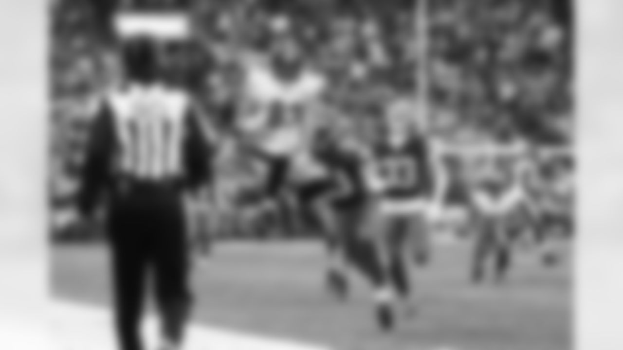 Pittsburgh Steelers tight end/fullback Connor Heyward (83) during a regular season game between the Pittsburgh Steelers and the Cleveland Browns, Sunday, Dec. 28, 2025 in Cleveland, OH. (Jared Wickerham / Pittsburgh Steelers)