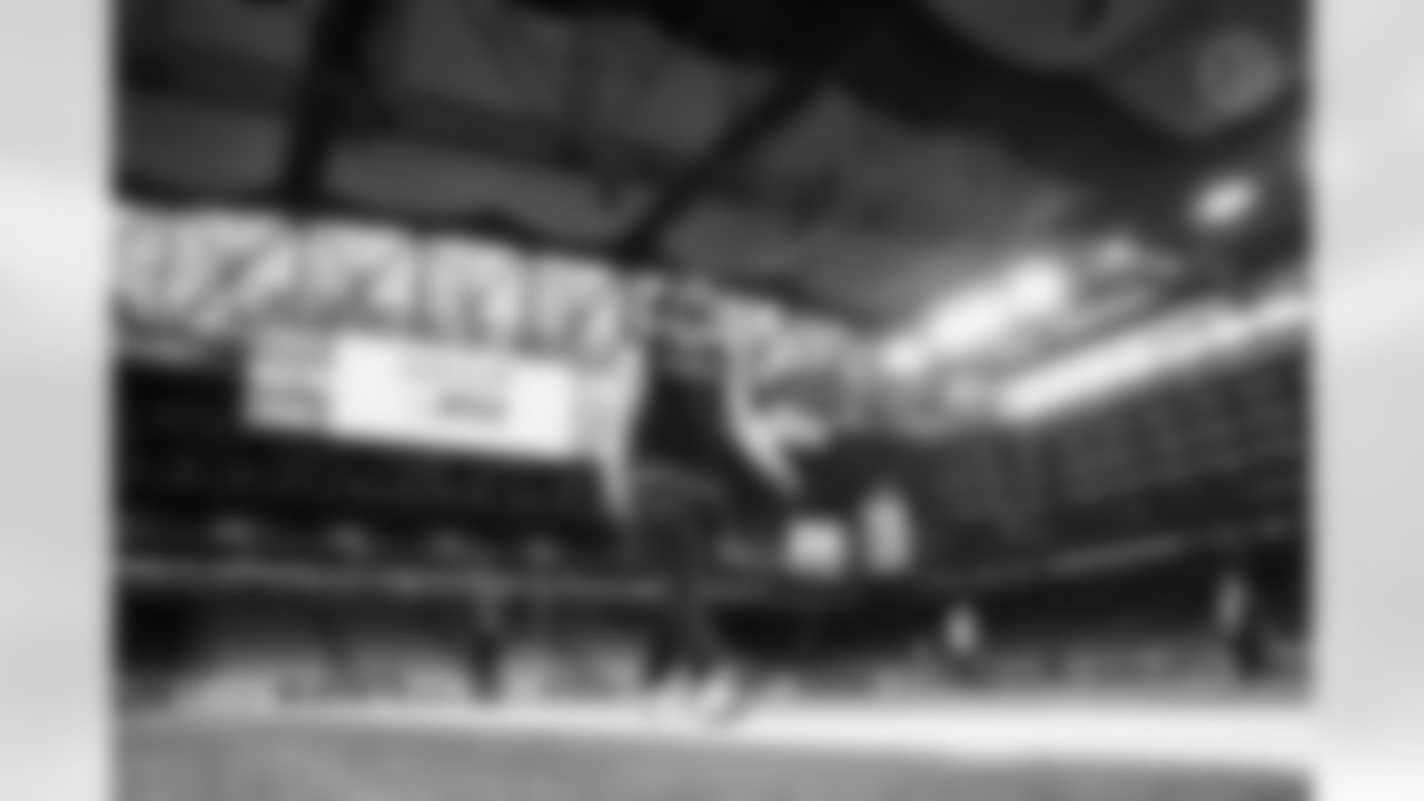 Pittsburgh Steelers linebacker Nick Herbig (51) during a regular season game between the Pittsburgh Steelers and the Detroit Lions, Sunday, Dec. 21, 2025 in Detroit, MI. (Jared Wickerham / Pittsburgh Steelers)