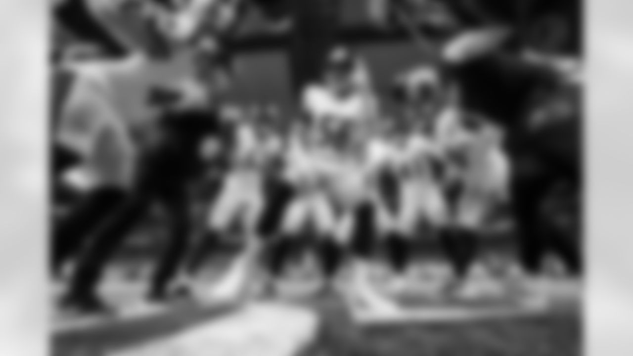 Pittsburgh Steelers linebacker Alex Highsmith (56) during a regular season game between the Pittsburgh Steelers and the Detroit Lions, Sunday, Dec. 21, 2025 in Detroit, MI. (Karl Roser / Pittsburgh Steelers)