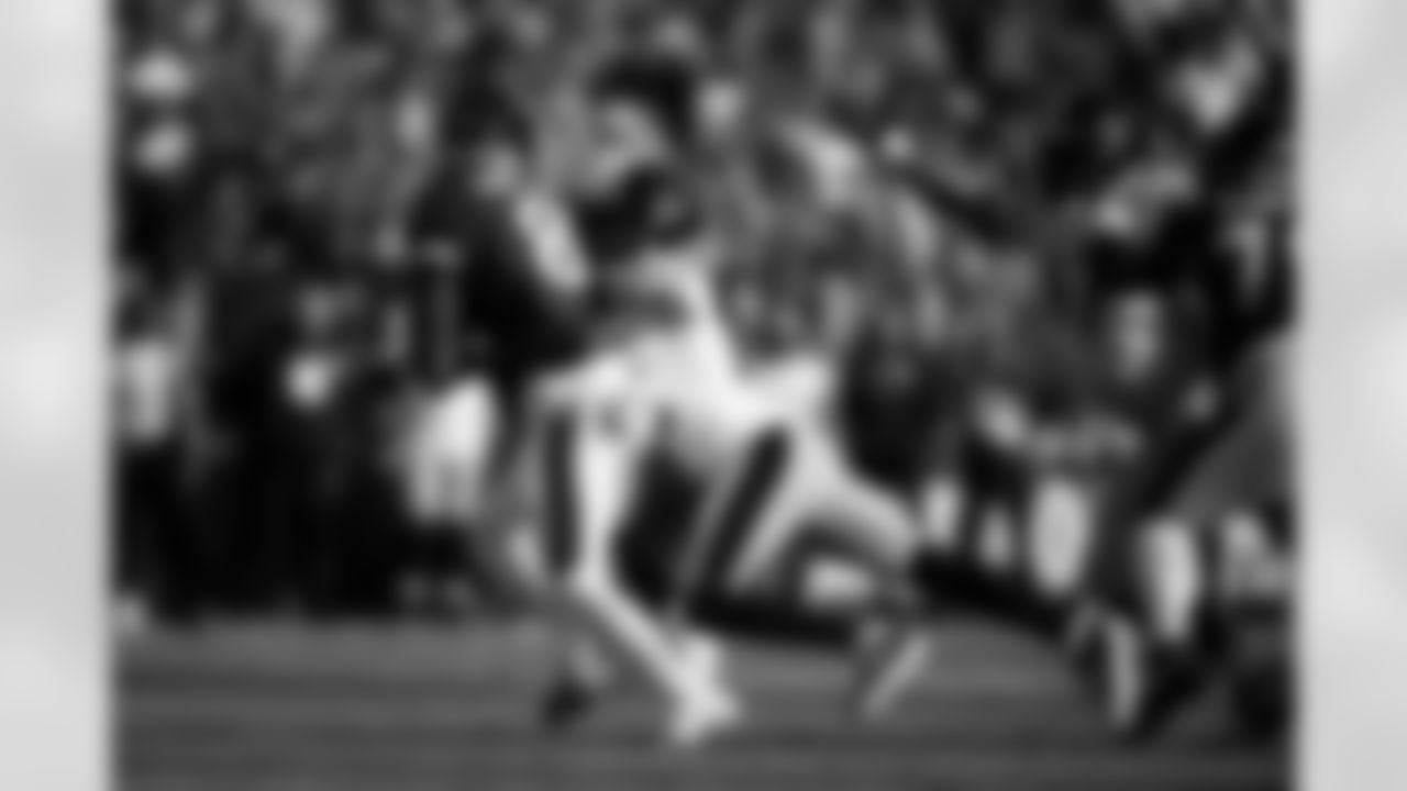 Pittsburgh Steelers cornerback Brandin Echols (26) during a regular season game between the Pittsburgh Steelers and the Baltimore Ravens, Sunday, Dec. 7, 2025 in Baltimore, MD. The Steelers defeated the Ravens 27-22. (Karl Roser / Pittsburgh Steelers)