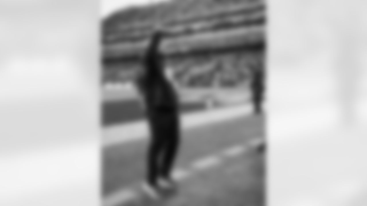 Pittsburgh Steelers special team coordinator Danny Smith following a regular season game between the Pittsburgh Steelers and the Baltimore Ravens, Sunday, Dec. 7, 2025 in Baltimore, MD. The Steelers defeated the Ravens 27-22. (Alysa Rubin / Pittsburgh Steelers)