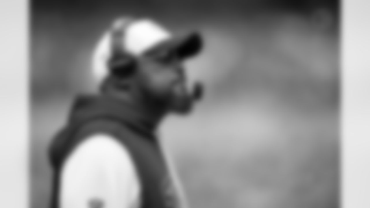 Pittsburgh Steelers head coach Mike Tomlin during a regular season game between the Pittsburgh Steelers and the Indianapolis Colts, Sunday, Nov. 2, 2025 in Pittsburgh, PA. The Steelers defeated the Colts 27-20. (Karl Roser / Pittsburgh Steelers)