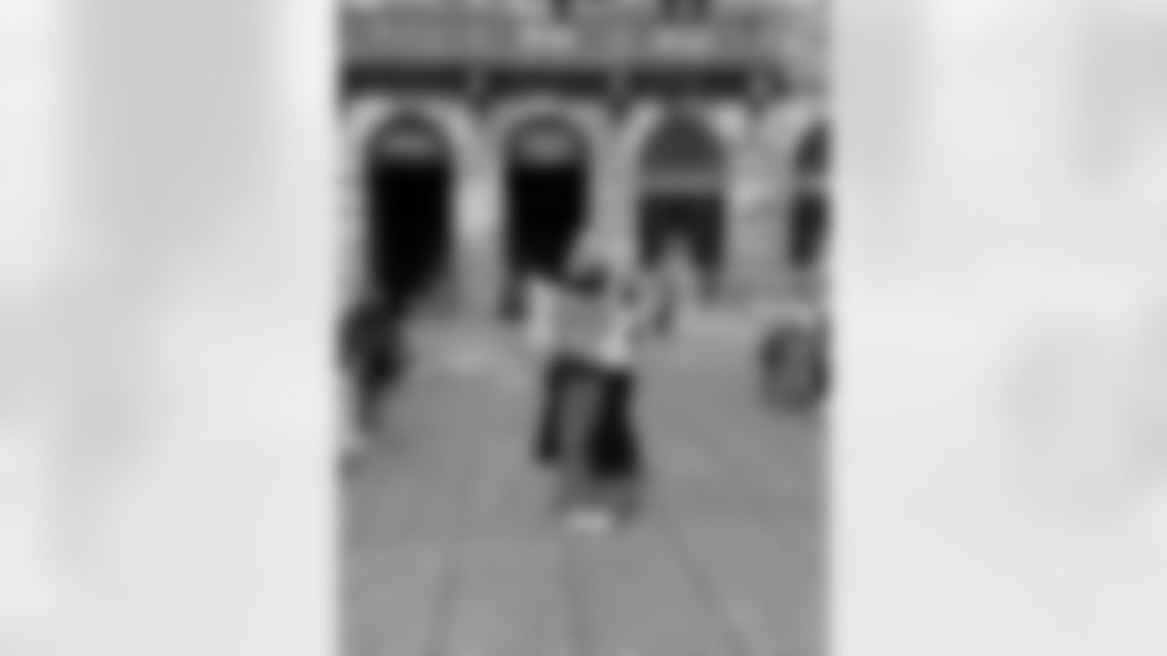 Steelers Nation submitted photos with their Terrible Towels around the world to celebrate the 50th anniversary