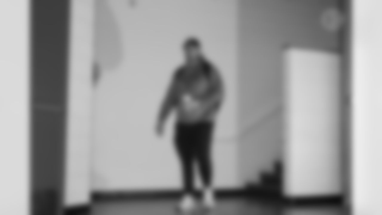 Pittsburgh Steelers center Ryan McCollum (62) during a regular season game between the Pittsburgh Steelers and the Detroit Lions, Sunday, Dec. 21, 2025 in Detroit, MI. (Alysa Rubin / Pittsburgh Steelers)