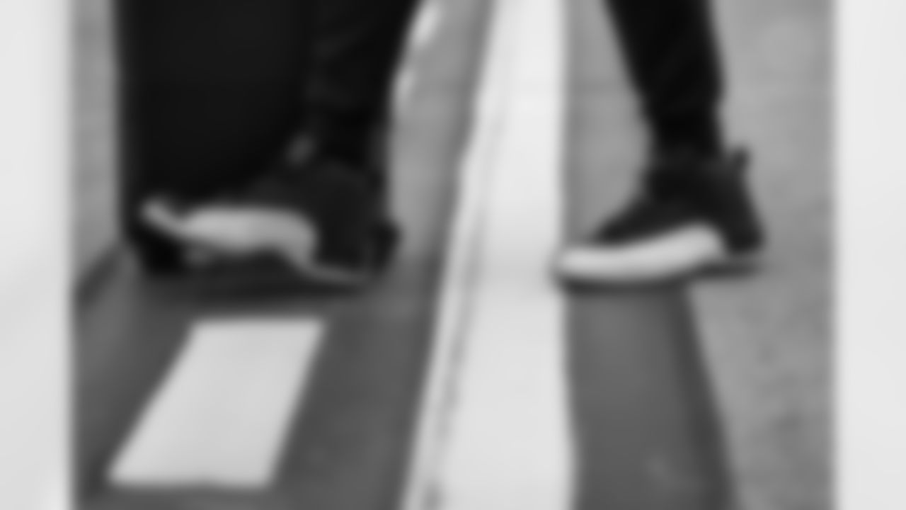 Pittsburgh Steelers linebacker Alex Highsmith (56) travels to Detroit on Saturday, Dec. 20, 2025 for the Week 16 regular season matchup against the Detroit Lions. (Alysa Rubin / Pittsburgh Steelers)