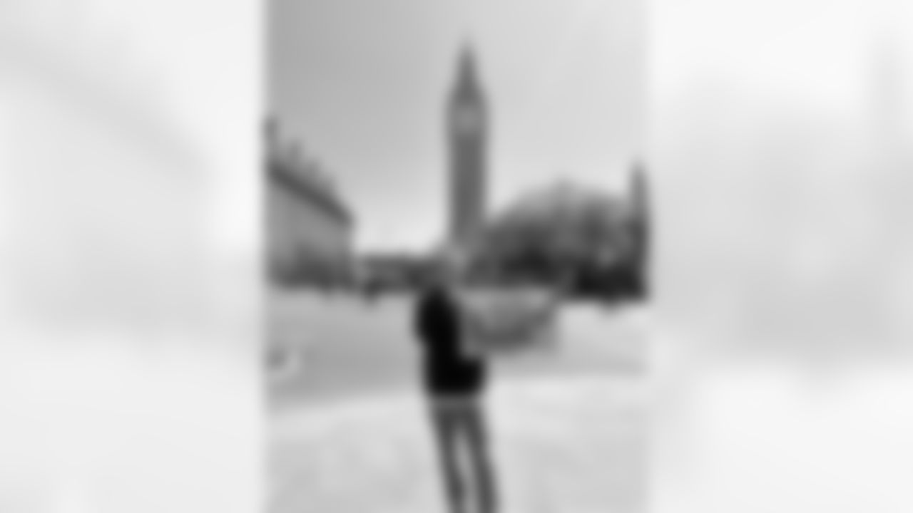 Steelers Nation submitted photos with their Terrible Towels around the world to celebrate the 50th anniversary