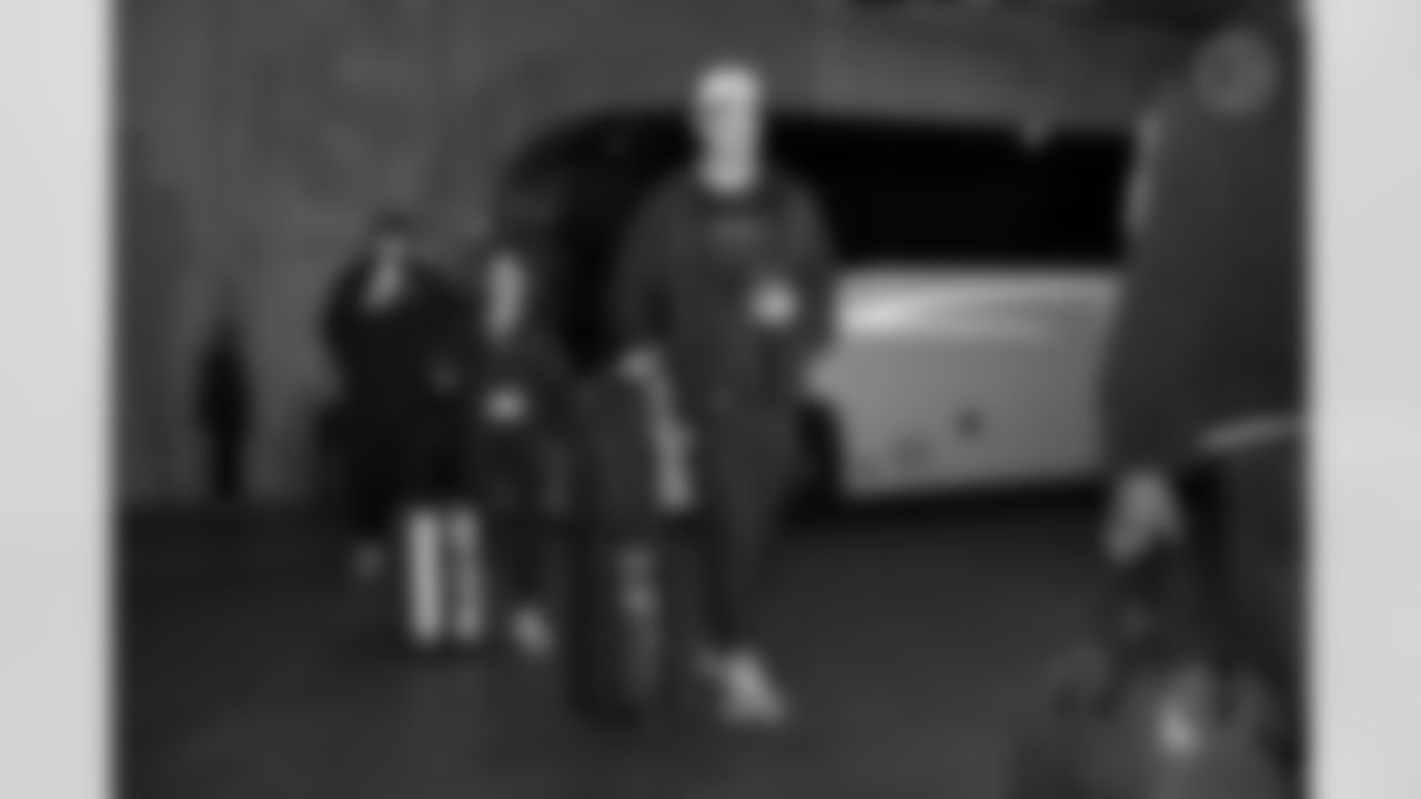 Pittsburgh Steelers linebacker Alex Highsmith (56) during a regular season game between the Pittsburgh Steelers and the Chicago Bears, Sunday, Nov. 23, 2025 in Chicago, IL. (Karl Roser / Pittsburgh Steelers)