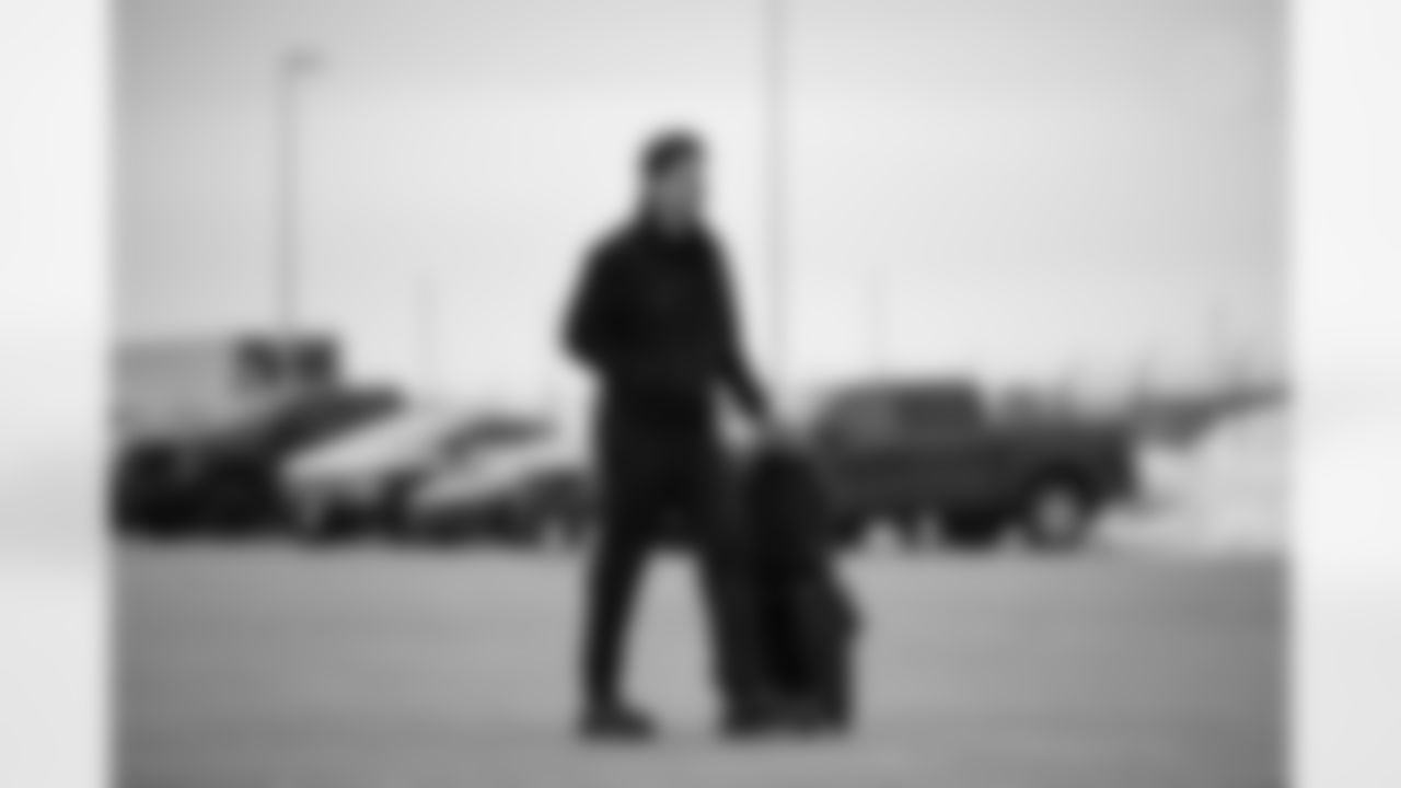 Pittsburgh Steelers quarterback Mason Rudolph (2) travels to Baltimore on Saturday, Dec. 6, 2025 for the Week 14 regular season matchup against the Baltimore Ravens. (Alysa Rubin / Pittsburgh Steelers)