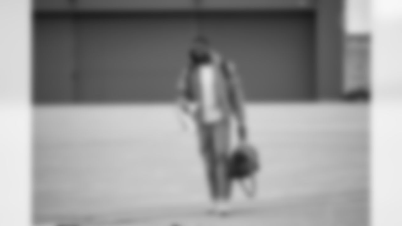 Pittsburgh Steelers wide receiver DK Metcalf (4) travels to Baltimore on Saturday, Dec. 6, 2025 for the Week 14 regular season matchup against the Baltimore Ravens. (Alysa Rubin / Pittsburgh Steelers)