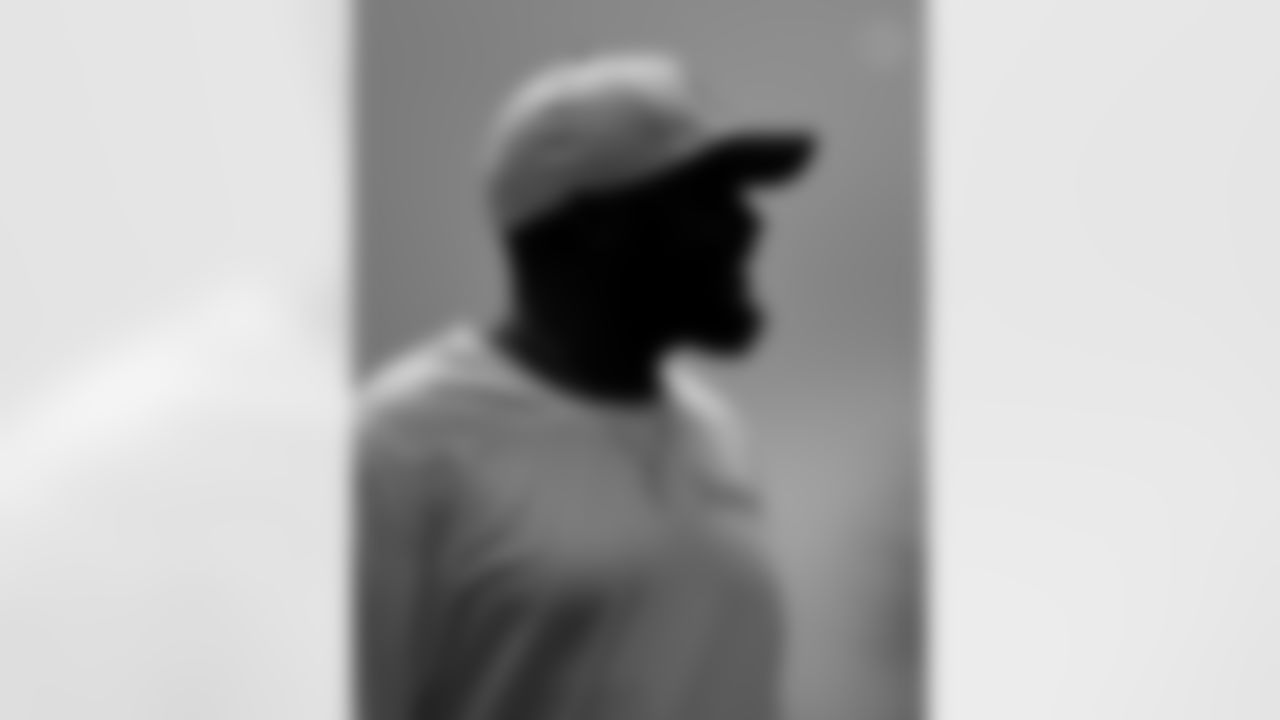 Pittsburgh Steelers head coach Mike Tomlin trains at Saint Vincent College during the 2024 Steelers Training Camp on Thursday July 25, 2024 in Latrobe, PA. (Karl Roser / Pittsburgh Steelers)
