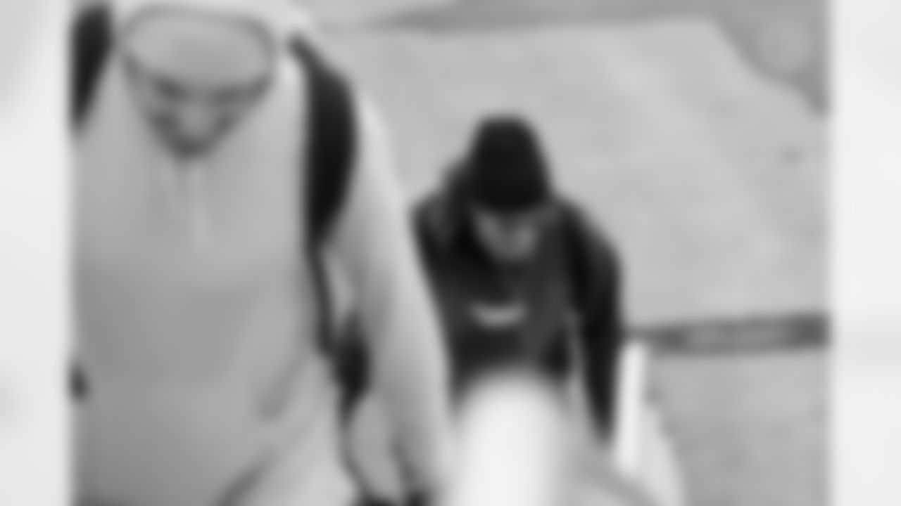 Pittsburgh Steelers quarterback Aaron Rodgers (8) travels to Detroit on Saturday, Dec. 20, 2025 for the Week 16 regular season matchup against the Detroit Lions. (Alysa Rubin / Pittsburgh Steelers)