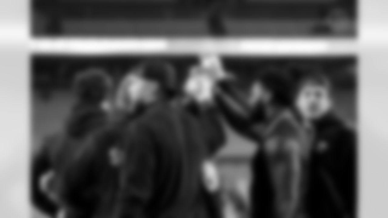 The Pittsburgh Steelers during a regular season game between the Pittsburgh Steelers and the Baltimore Ravens, Sunday, Jan. 4, 2026 in Pittsburgh, PA. (Alysa Rubin / Pittsburgh Steelers)