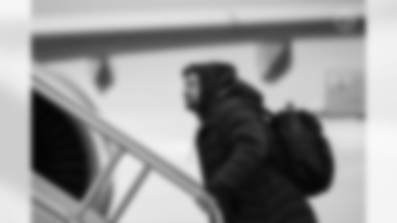 Pittsburgh Steelers long snapper Christian Kuntz (46) travels to Detroit on Saturday, Dec. 20, 2025 for the Week 16 regular season matchup against the Detroit Lions. (Alysa Rubin / Pittsburgh Steelers)