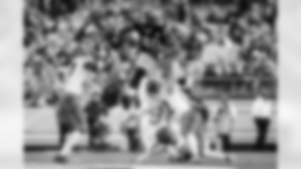 Pittsburgh Steelers tight end Darnell Washington (80) during a regular season game between the Pittsburgh Steelers and the Cincinnati Bengals, Sunday, Nov. 16, 2025 in Pittsburgh, PA. (Alysa Rubin / Pittsburgh Steelers)