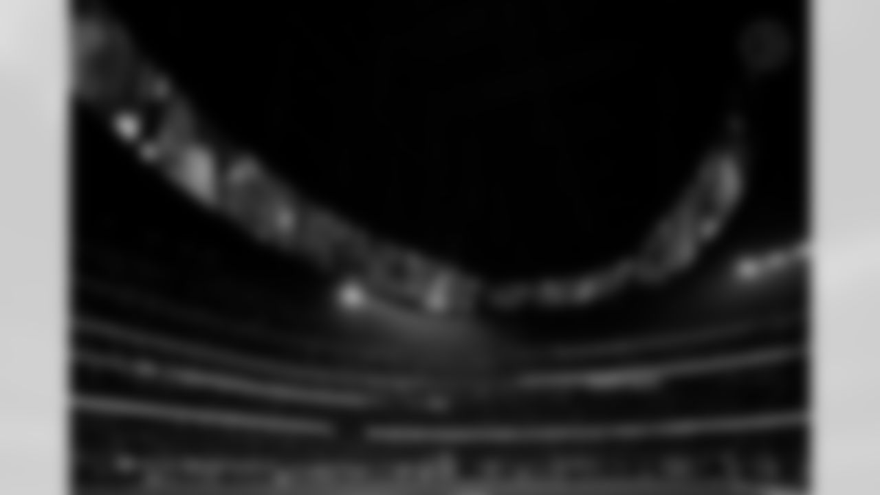 A general view during a regular season game between the Pittsburgh Steelers and the Los Angeles Chargers, Sunday, Nov. 9, 2025 in Inglewood, CA. The Chargers beat the Steelers 25-10. (Alysa Rubin / Pittsburgh Steelers)