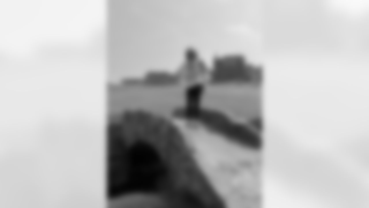 Steelers Nation submitted photos with their Terrible Towels around the world to celebrate the 50th anniversary