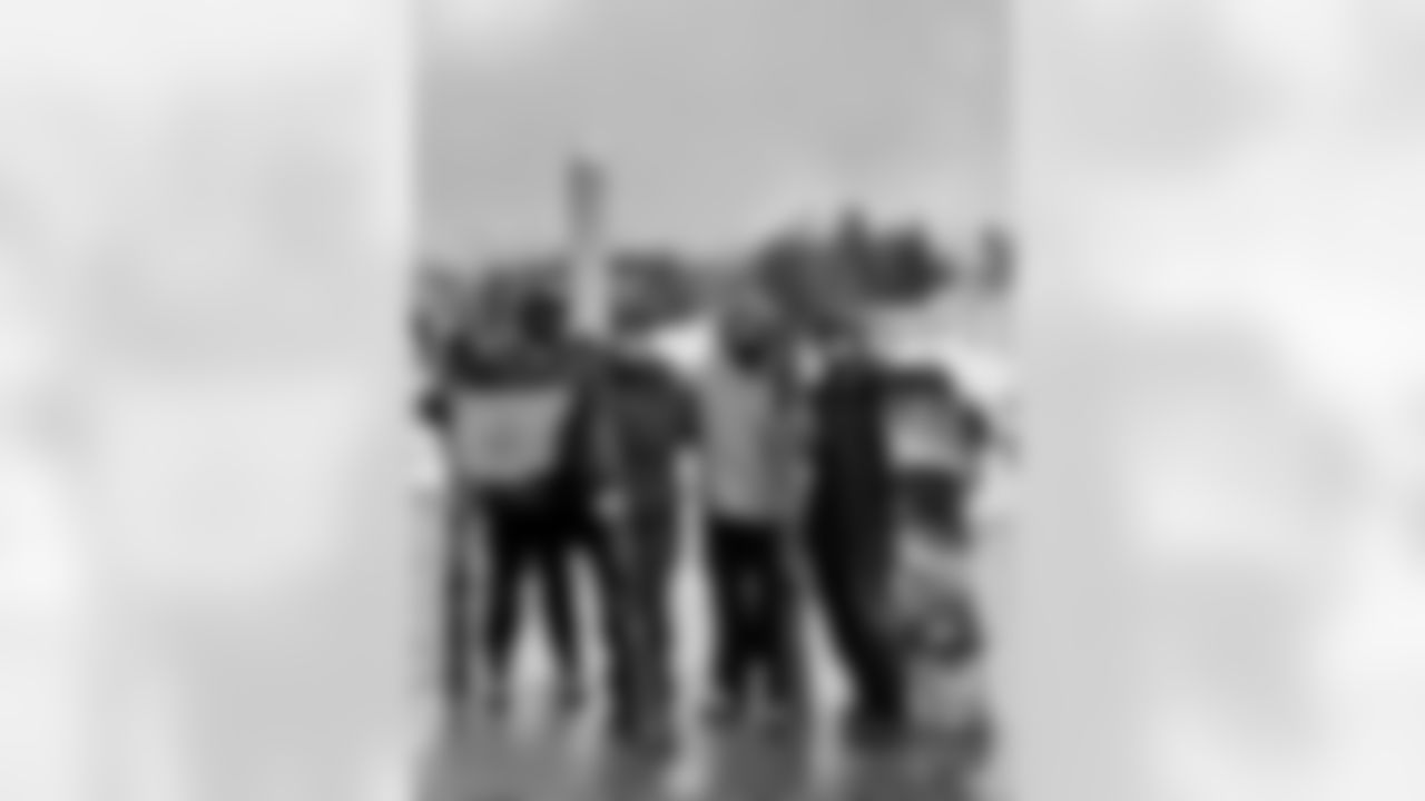 Steelers Nation submitted photos with their Terrible Towels around the world to celebrate the 50th anniversary