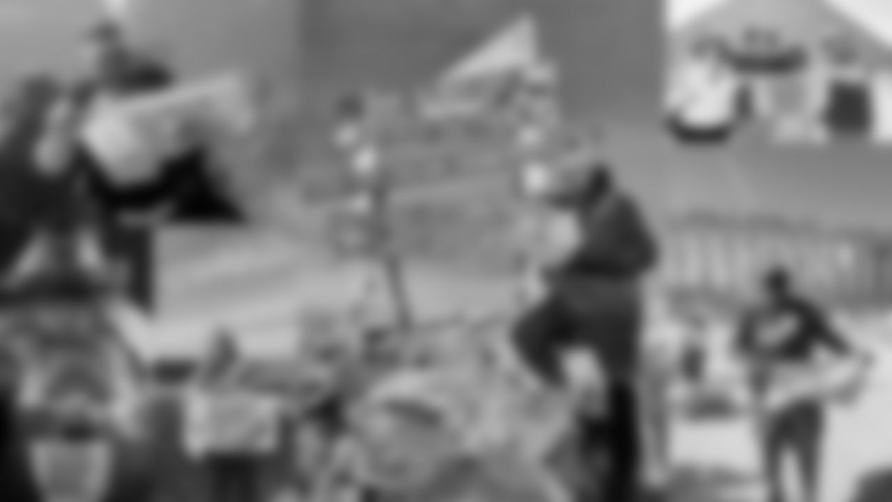 Steelers Nation submitted photos with their Terrible Towels around the world to celebrate the 50th anniversary