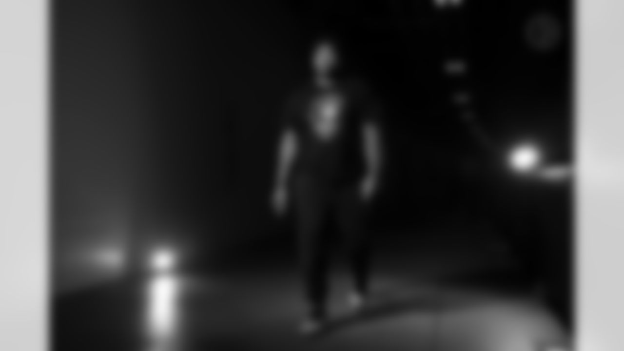 Pittsburgh Steelers defensive end Yahya Black (94) during a regular season game between the Pittsburgh Steelers and the Buffalo Bills, Sunday, Nov. 30, 2025 in Pittsburgh, PA.  (Karl Roser / Pittsburgh Steelers)