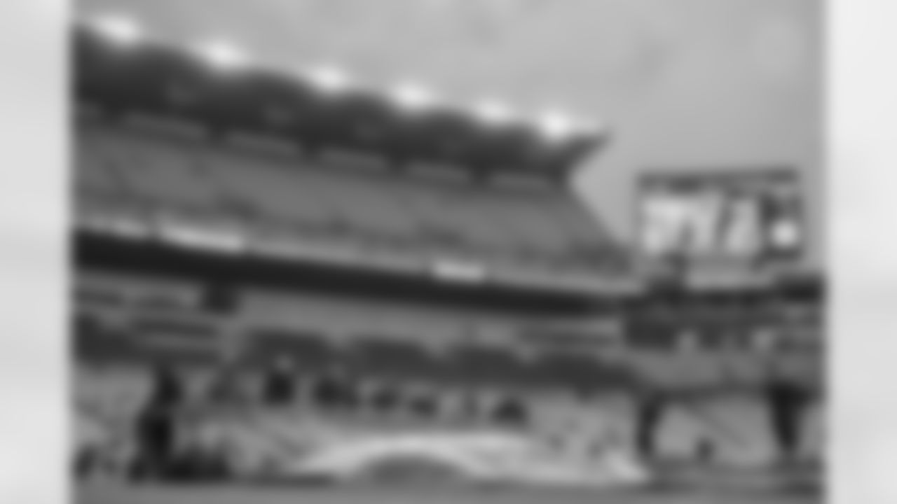 A general view during a preseason game between the Pittsburgh Steelers and the Buffalo Bills, Saturday, Aug. 17, 2024 in Pittsburgh, PA. (Alysa Rubin / Pittsburgh Steelers)