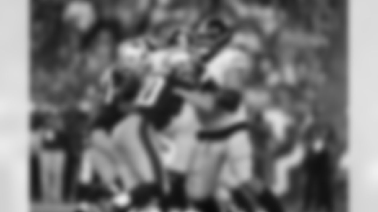 Steelers at Patriots Week 3 (Last regular season game played at NE in 2019)