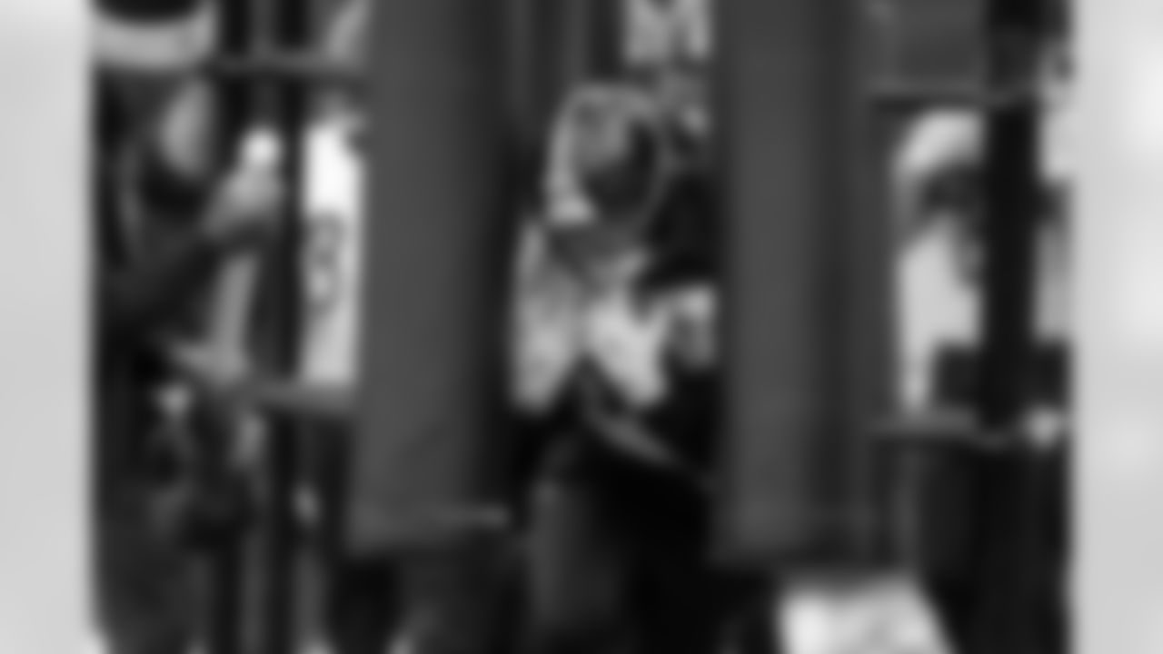 Pittsburgh Steelers tight end Pat Freiermuth (88) during practice at the UPMC Rooney Sports Complex preparing for a Wild Card matchup against the Houston Texans, Friday, Jan. 9, 2026 in Pittsburgh, PA. (Karl Roser / Pittsburgh Steelers)