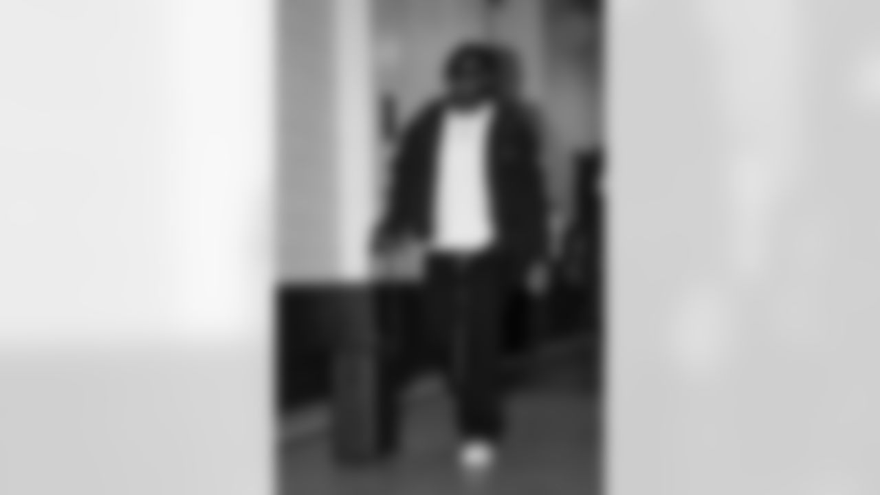 Pittsburgh Steelers defensive tackle Keeanu Benton (95) during a regular season game between the Pittsburgh Steelers and the Cleveland Browns, Sunday, Dec. 28, 2025 in Cleveland, OH. (Alysa Rubin / Pittsburgh Steelers)