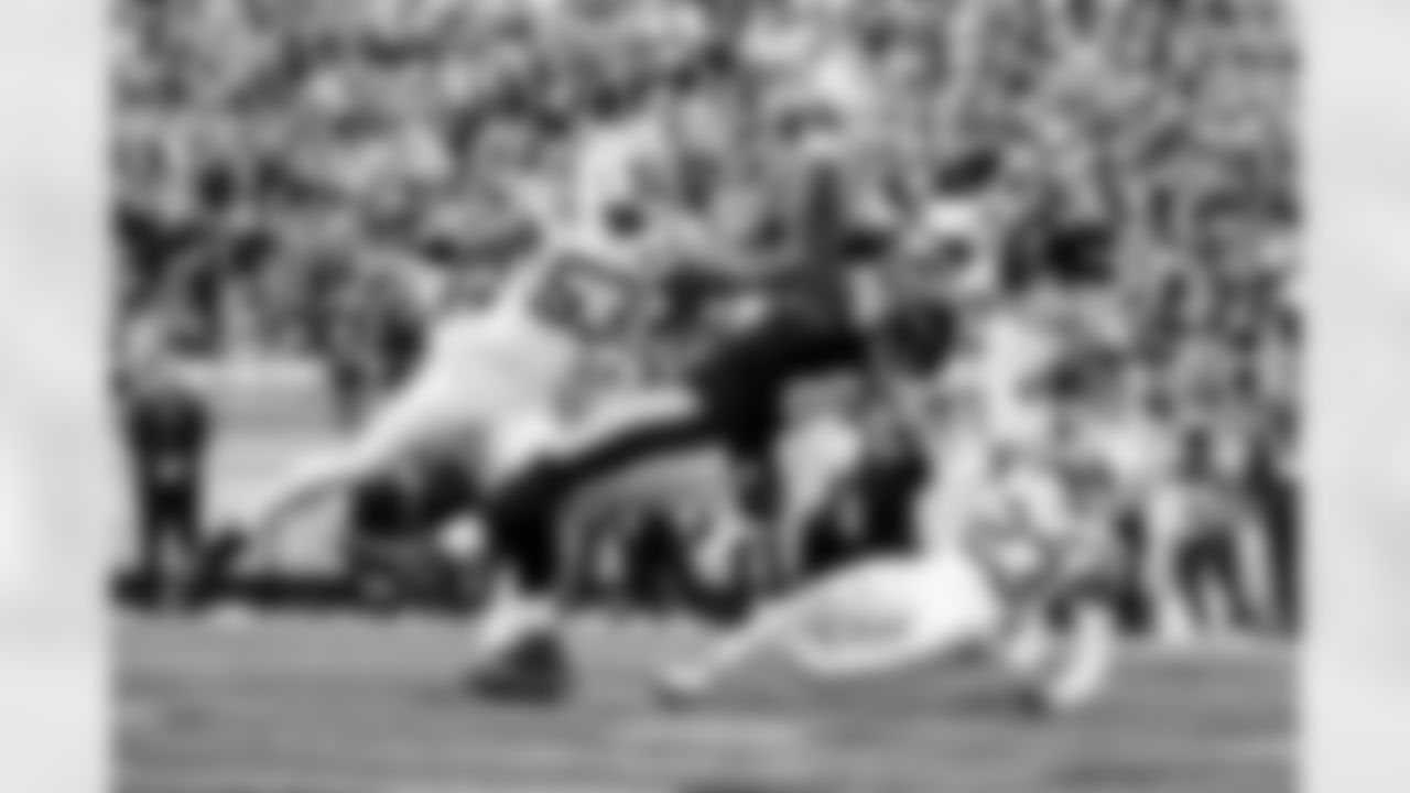 Pittsburgh Steelers tight end Darnell Washington (80) during a regular season game between the Pittsburgh Steelers and the Indianapolis Colts, Sunday, Nov. 2, 2025 in Pittsburgh, PA. (Alysa Rubin / Pittsburgh Steelers)