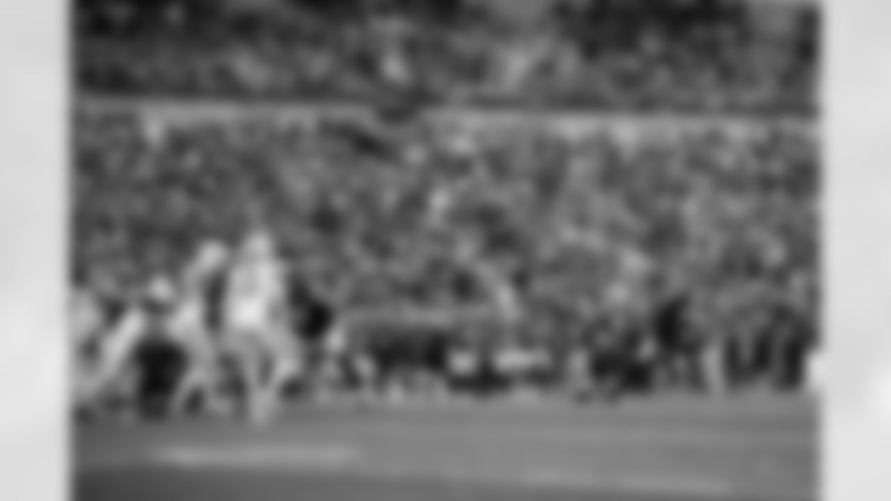 Pittsburgh Steelers kicker Chris Boswell (9) during a regular season game between the Pittsburgh Steelers and the Indianapolis Colts, Sunday, Nov. 2, 2025 in Pittsburgh, PA. The Steelers defeated the Colts 27-20. (Alysa Rubin / Pittsburgh Steelers)