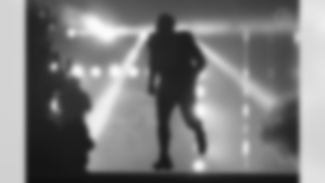 Pittsburgh Steelers defensive tackle Cameron Heyward (97) during a regular season game between the Pittsburgh Steelers and the Baltimore Ravens, Sunday, Jan. 4, 2026 in Pittsburgh, PA. (Jared Wickerham / Pittsburgh Steelers)