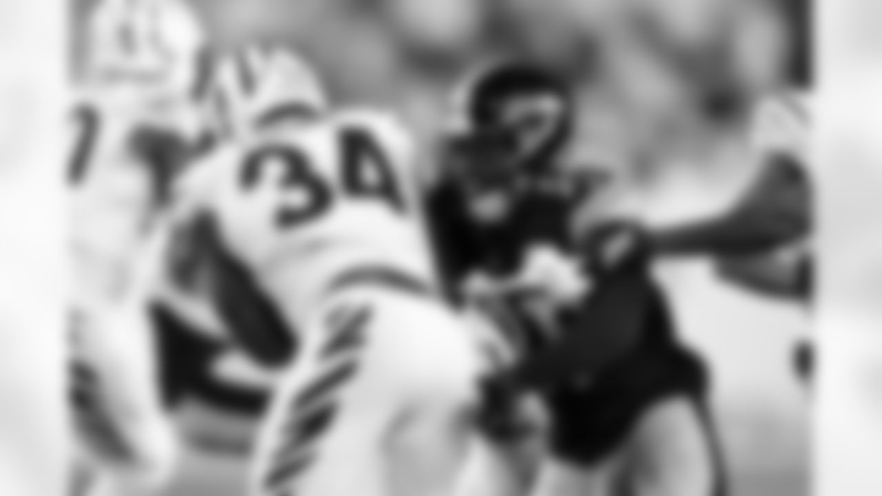 Pittsburgh Steelers defensive back Chuck Clark (21) during a regular season game between the Pittsburgh Steelers and the Cincinnati Bengals, Thursday, Oct. 16, 2025 in Cincinnati, OH. (Karl Roser / Pittsburgh Steelers)
